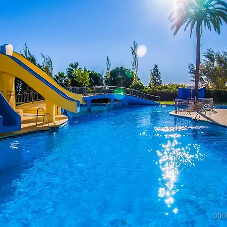 422 Estudio En Minerva Apartamentos- Vistas Al Jardin - Piscina Y Playa בנאלמדנה