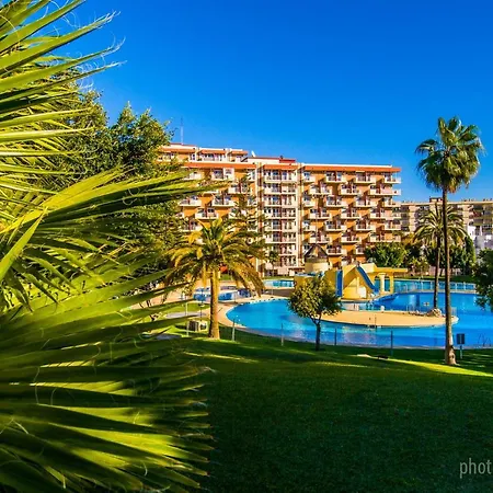 דירה 422 Estudio En Minerva Apartamentos- Vistas Al Jardin - Piscina Y Playa