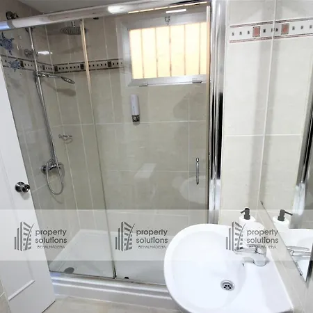 422 Estudio En Minerva Apartamentos- Vistas Al Jardin - Piscina Y Playa * בנאלמדנה